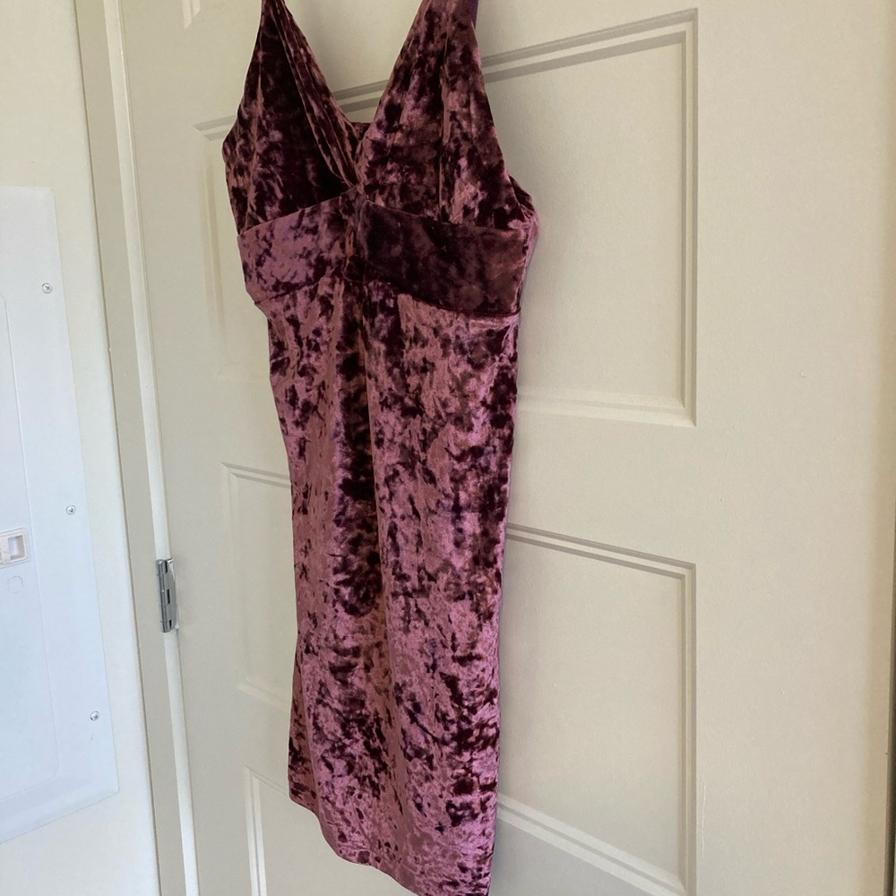 Free People Come Together Velvet Bodycon dress - Picture 5 of 9